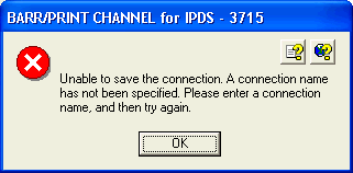 Example Message