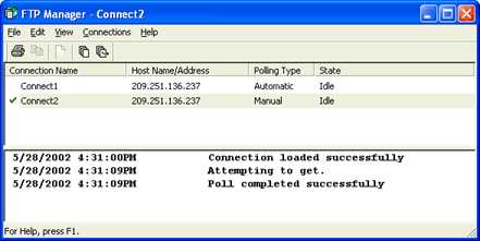 FTP Manager