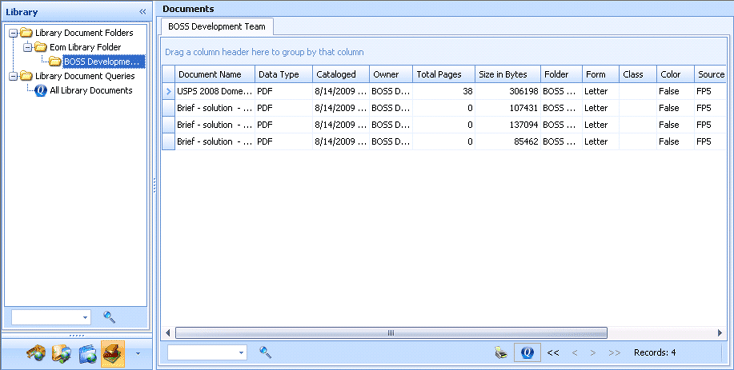 Library Application